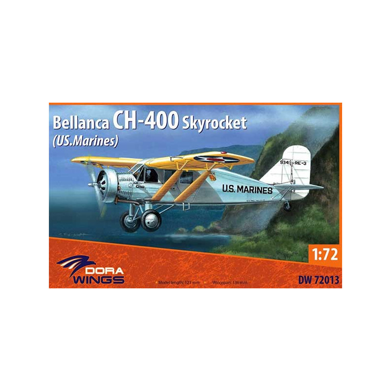 Bellanca CH-400 Skyrocket