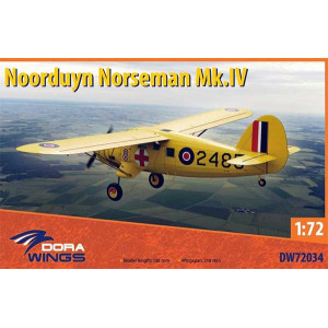 Noorduyn Norseman Mk.IV