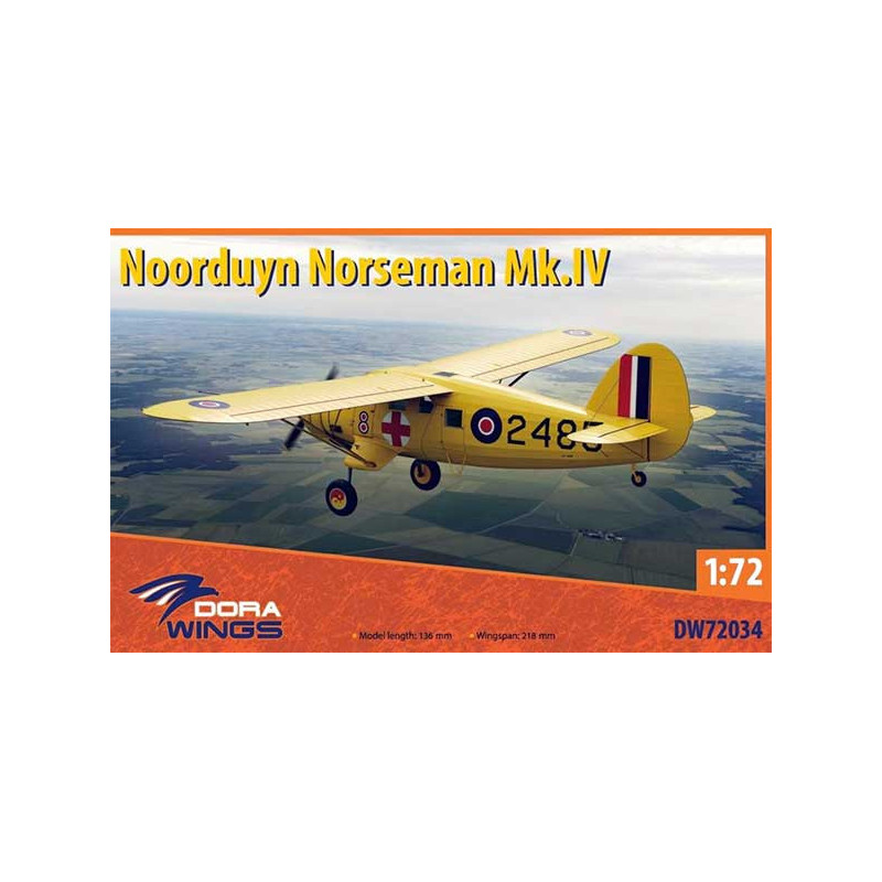 Noorduyn Norseman Mk.IV