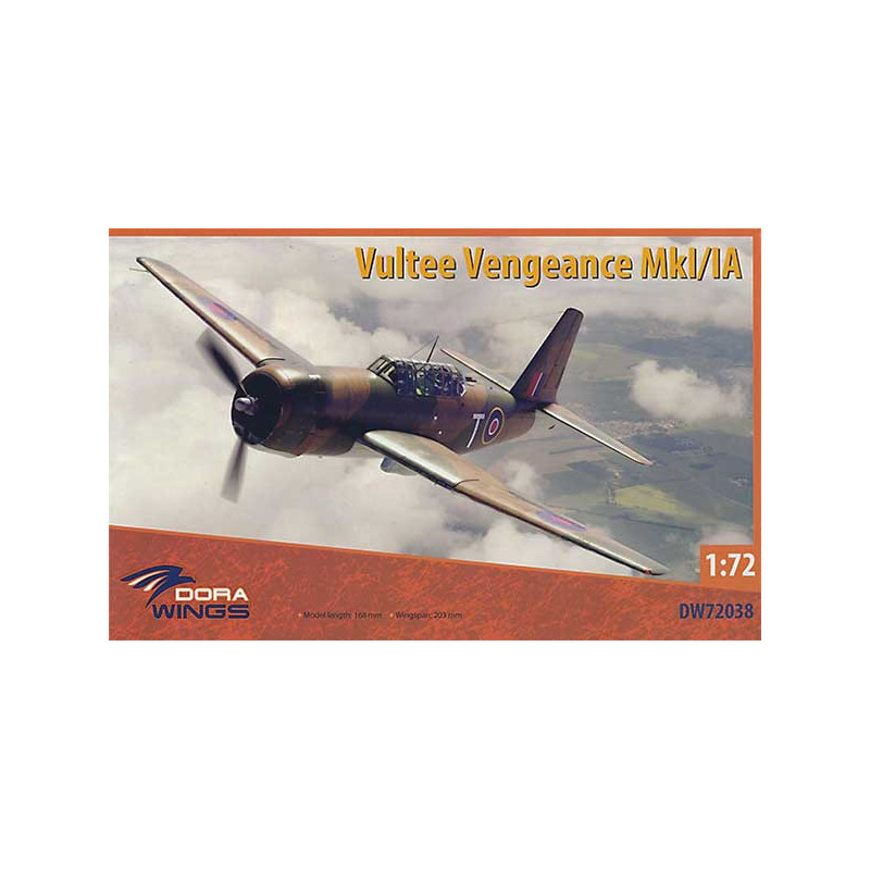 Vultee Vengeance MkI/IA