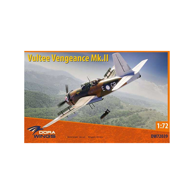 Vultee Vengeance Mk.II