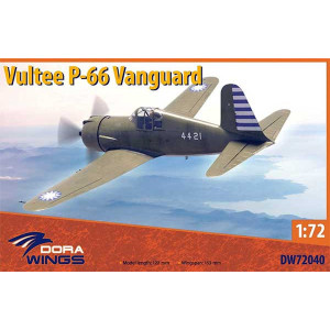 Vultee P-66 Vanguard