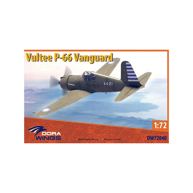 Vultee P-66 Vanguard