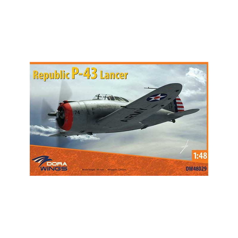 Republic P-43 Lancer