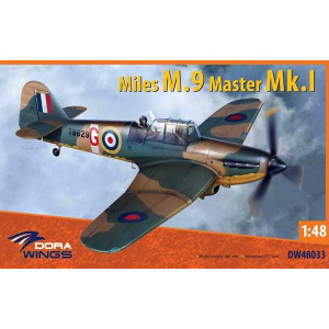 Miles M.9 Master Mk.I