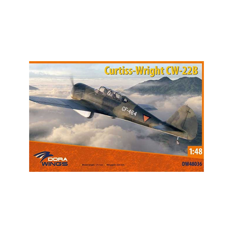Curtiss-Wright CW-22B