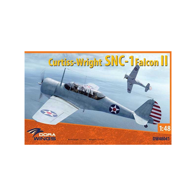 Curtiss-Wright SNC-1 Falcon II