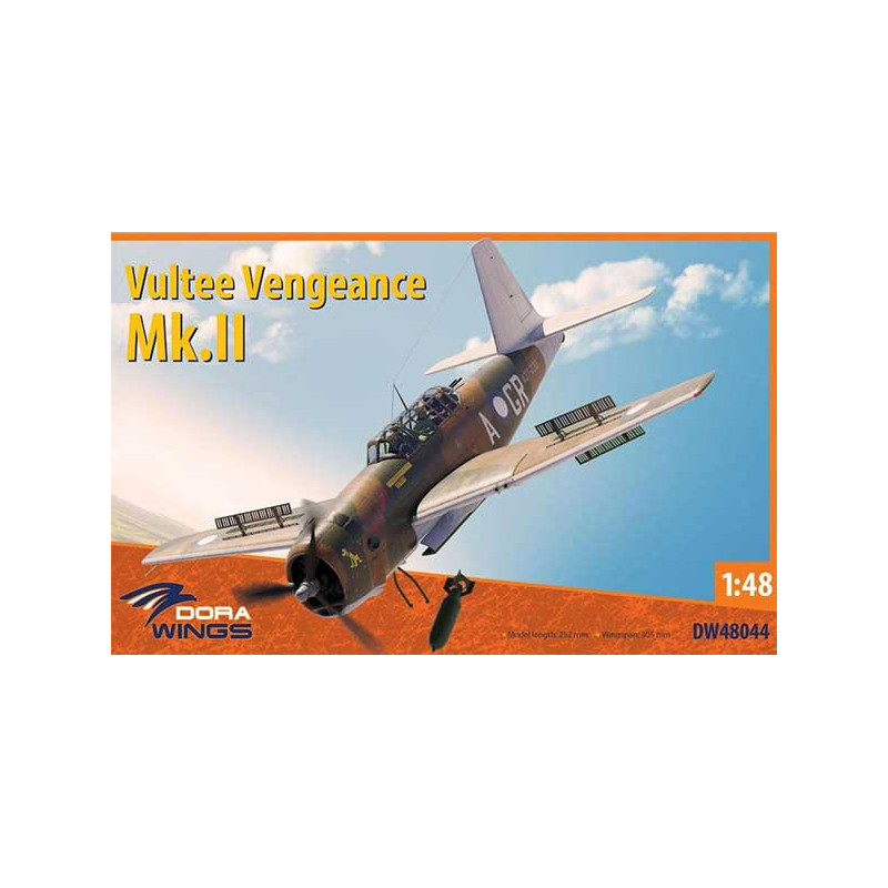 Vultee Vengeance Mk.II