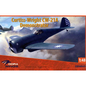 Curtiss-Wright CW-21A Demonstrator
