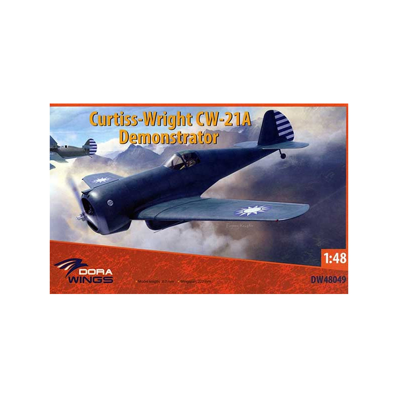 Curtiss-Wright CW-21A Demonstrator