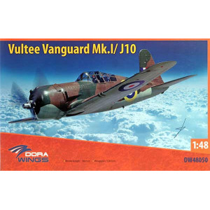 Vultee Vanguard Mk.I / J10