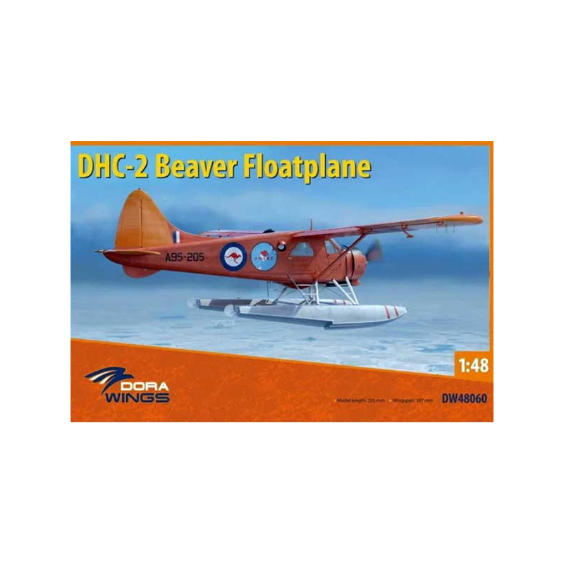 DHC-2 Beaver Floatplane