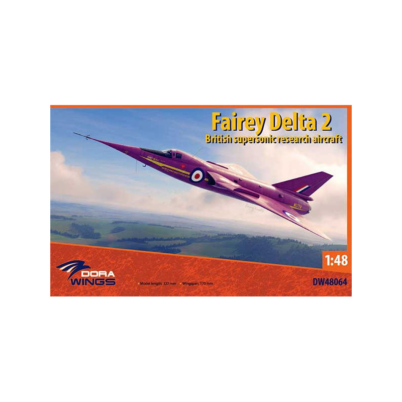 Fairey Delta 2