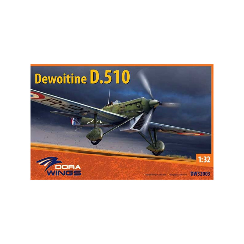 Dewoitine D.510