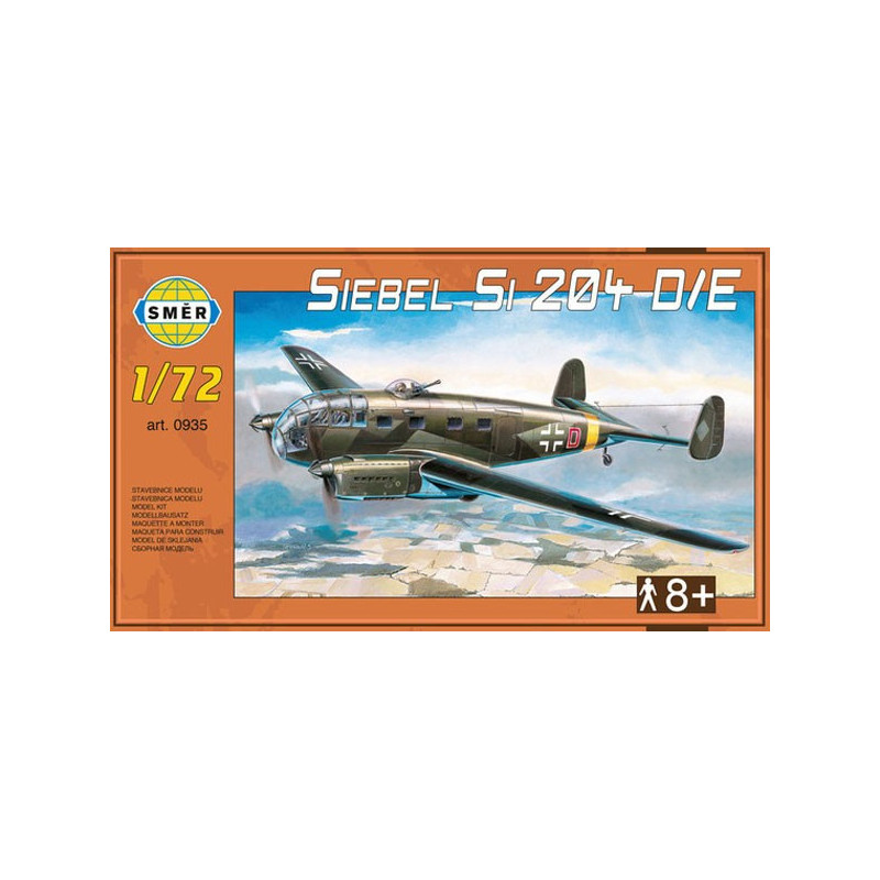 Siebel Si 204 D/E