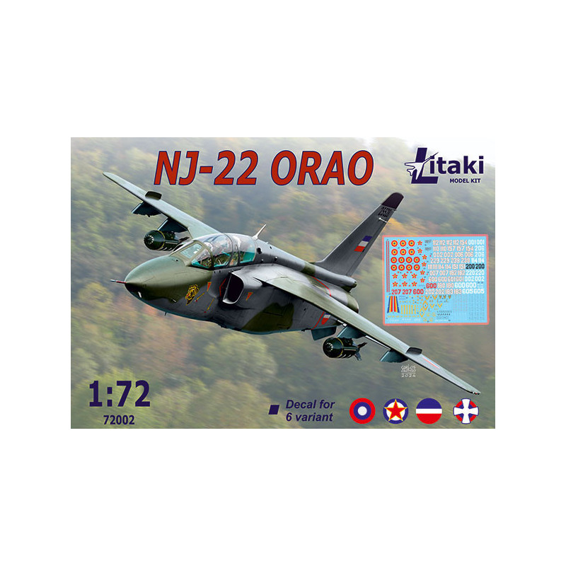 IAR-93DC set2