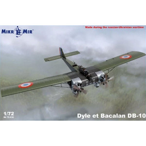 Dyle et Bacalan DB-10