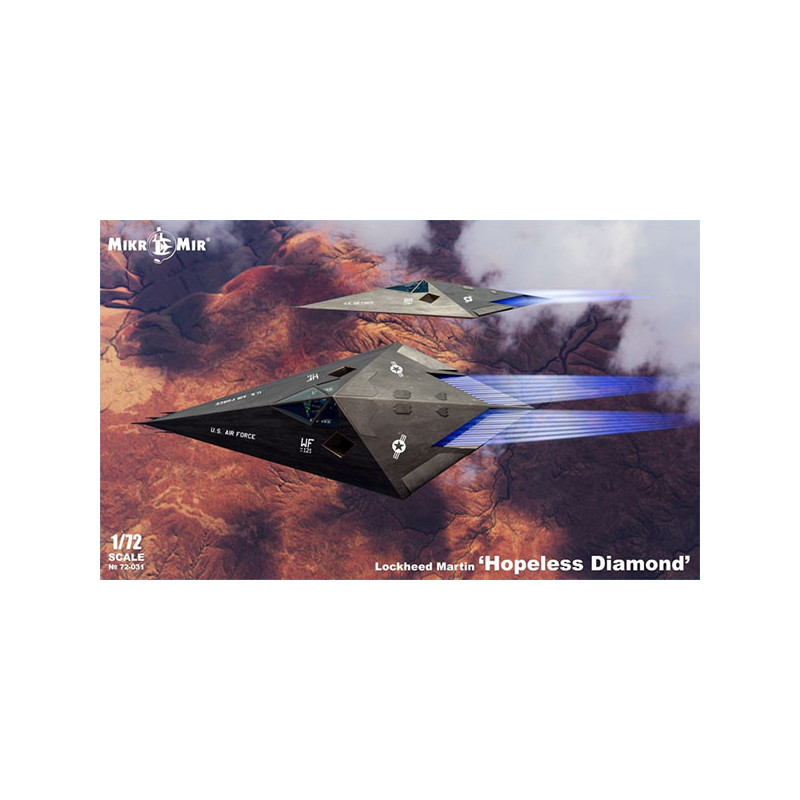 Lockheed Martin Hopeless Diamond