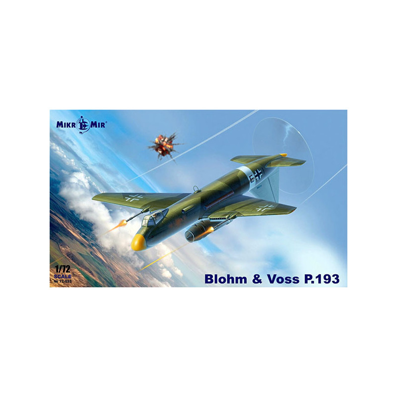 Blohm & Voss P.193