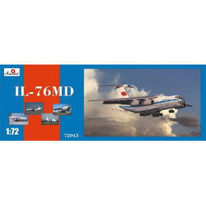 Ilyushin IL-76MD