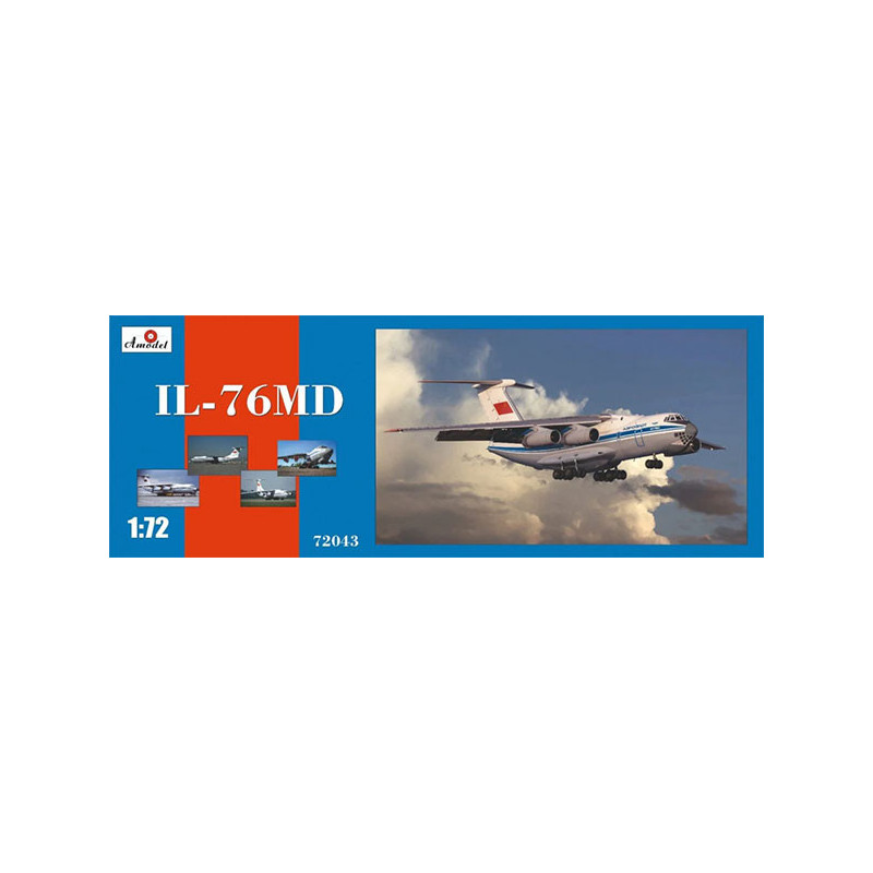 Ilyushin IL-76MD