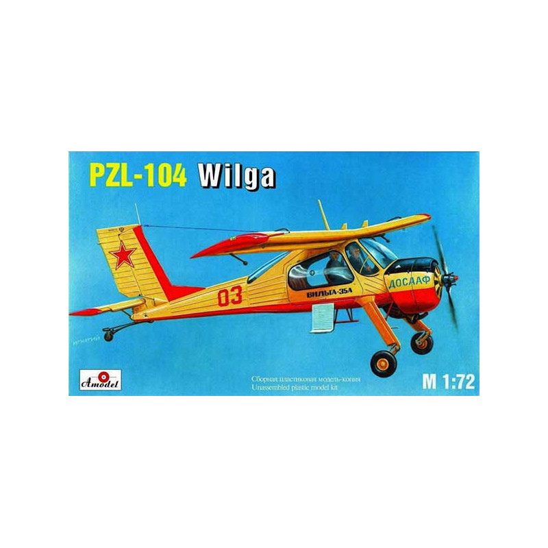 PZL-104 Wilga