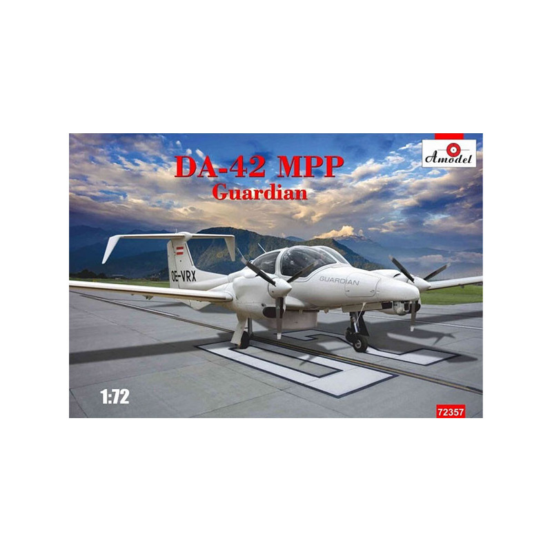 Diamond DA42 MPP Guardian