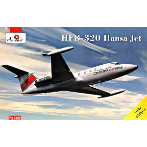 HFB-320 Hansa Jet