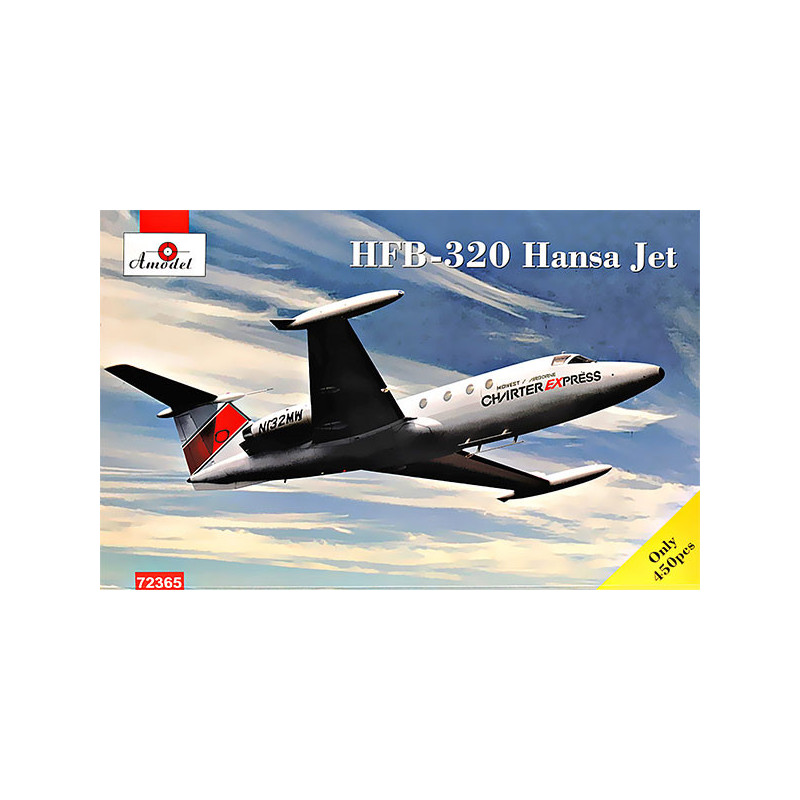 HFB-320 Hansa Jet