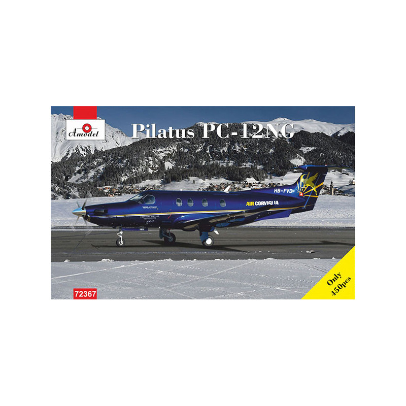 Pilatus PC-12NG