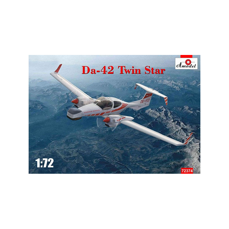 Da-42 Twin Star