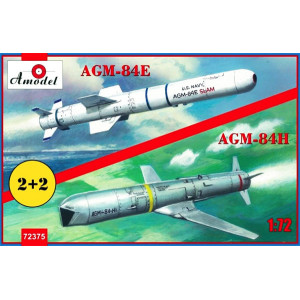 AGM-84E & AGM84H