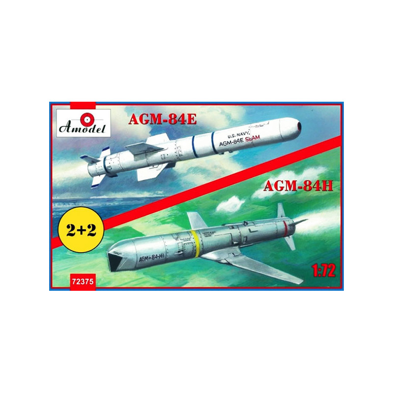 AGM-84E & AGM84H