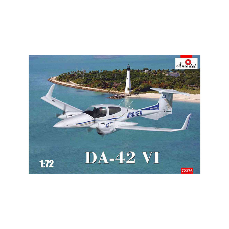 DA-42 VI