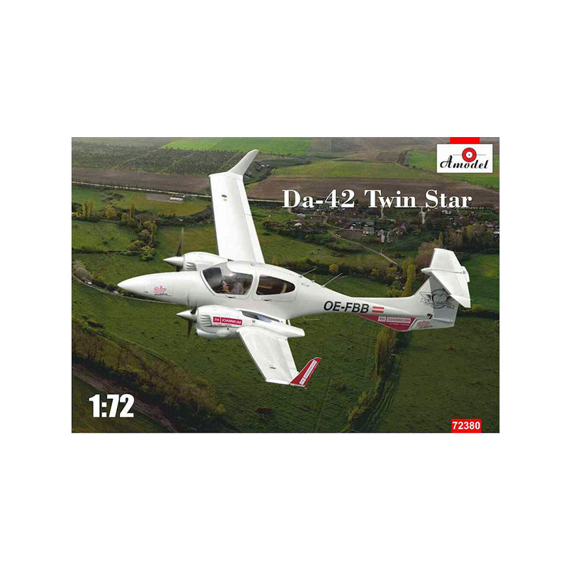 Da-42 Twin Star