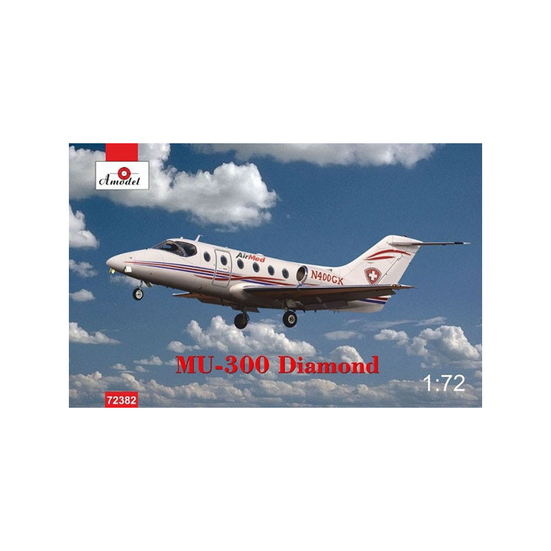 MU-300 Diamond