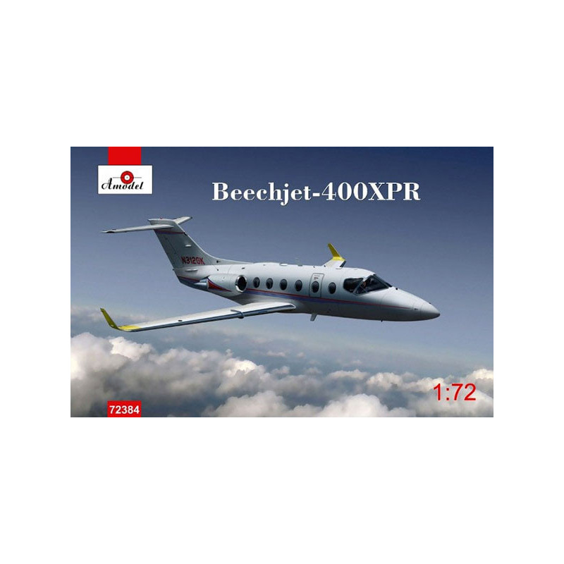 Beechjet-400XPR