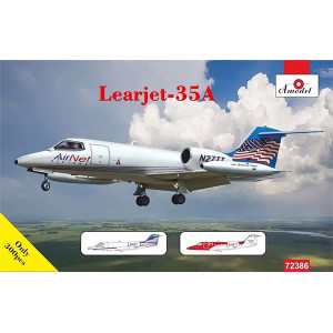 Learjet-35 A