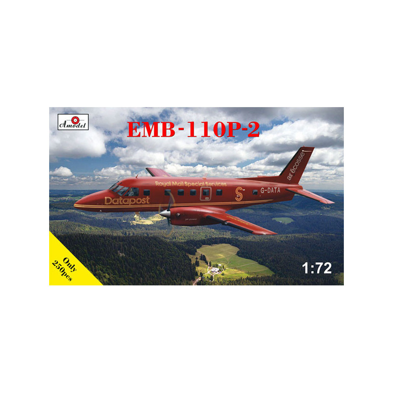 Embraer EMB-110 P-2