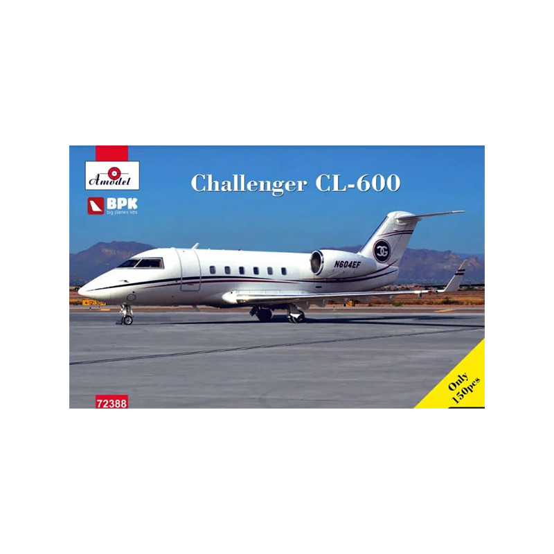 Challenger CL-600