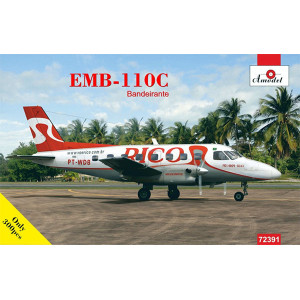 Embraer EMB-110C Bandeirante