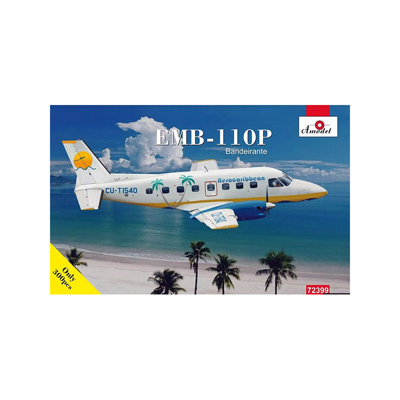 EMB-110P Bandeirante