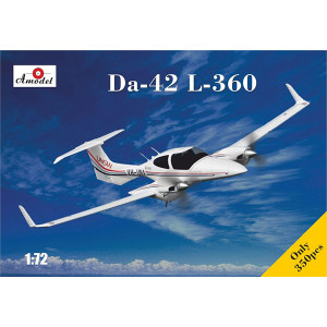 Da-42 L-360 Aircraft