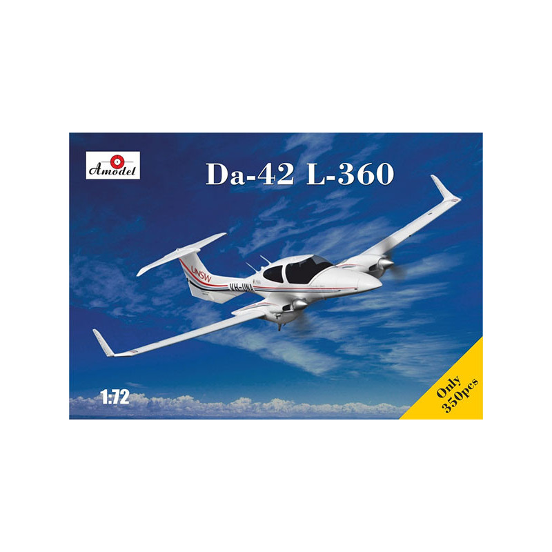 Da-42 L-360 Aircraft