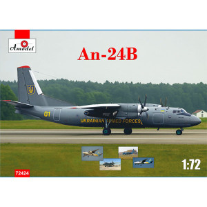 Antonov AN24B