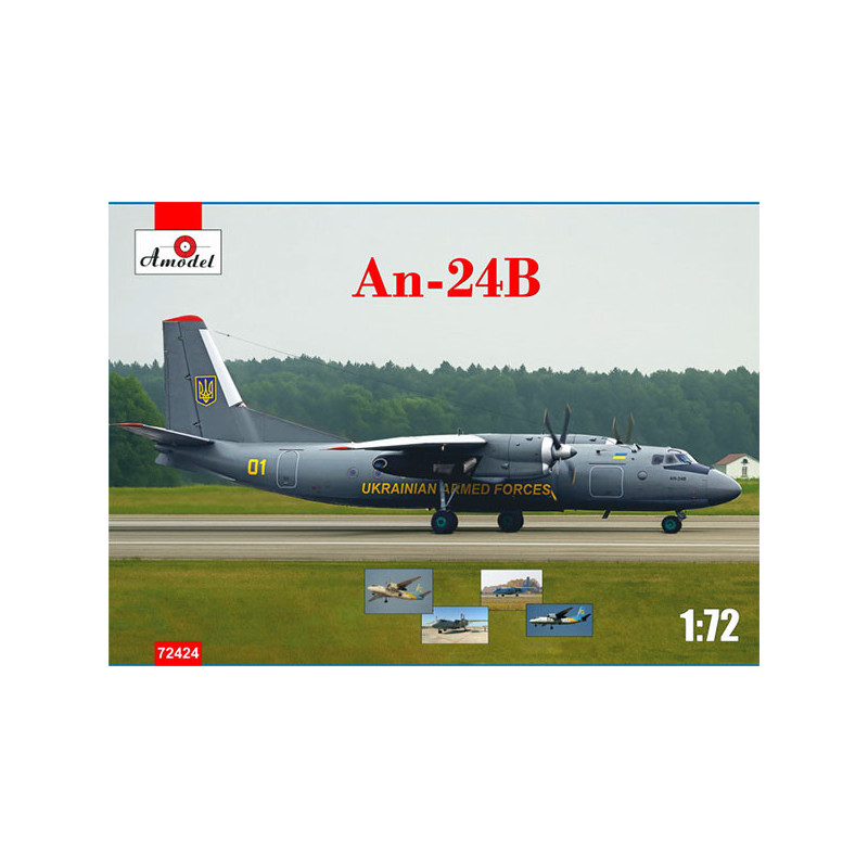 Antonov AN24B