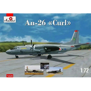 Antonov An-26 Curl