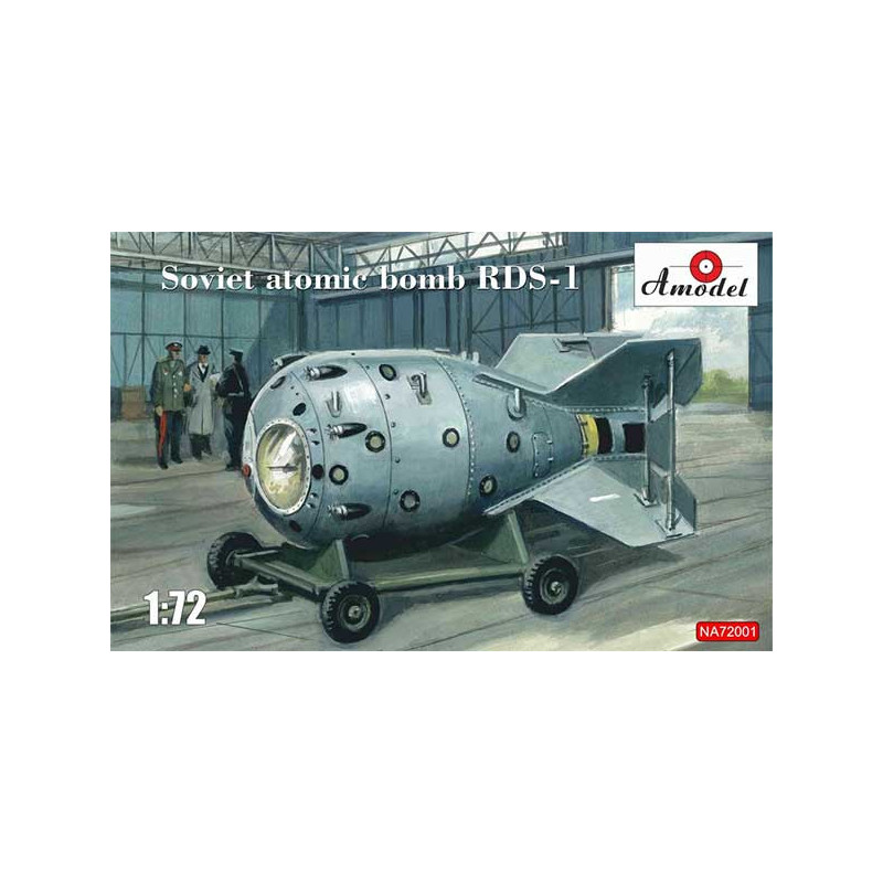 Soviet atomic bomb RDS-1
