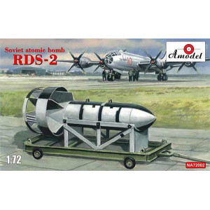 RDS-2 Soviet atomic bomb