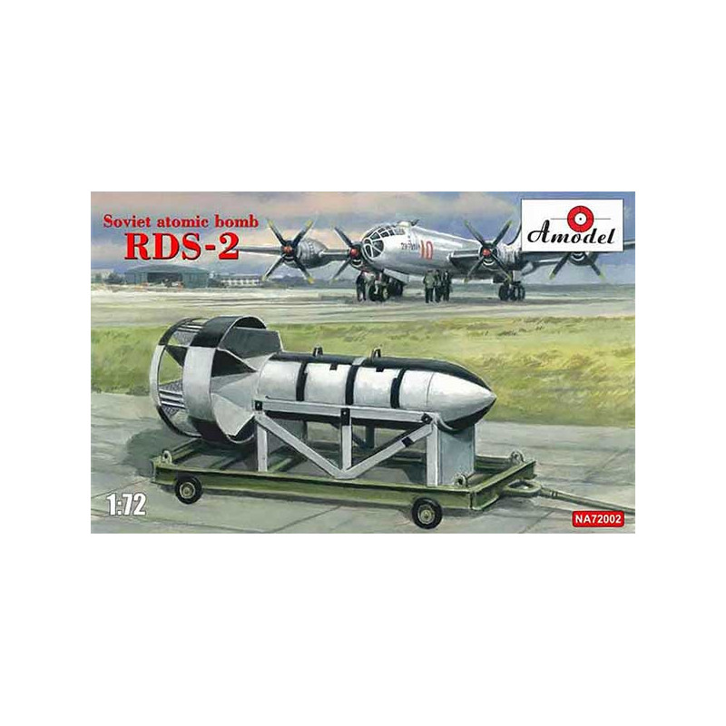 RDS-2 Soviet atomic bomb